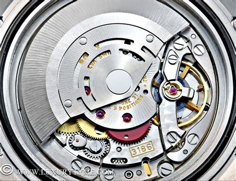 rolex 3135 vs 3186|Rolex 3135 parts diagram.